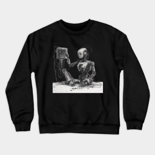 Time Makes all Absolute Crewneck Sweatshirt